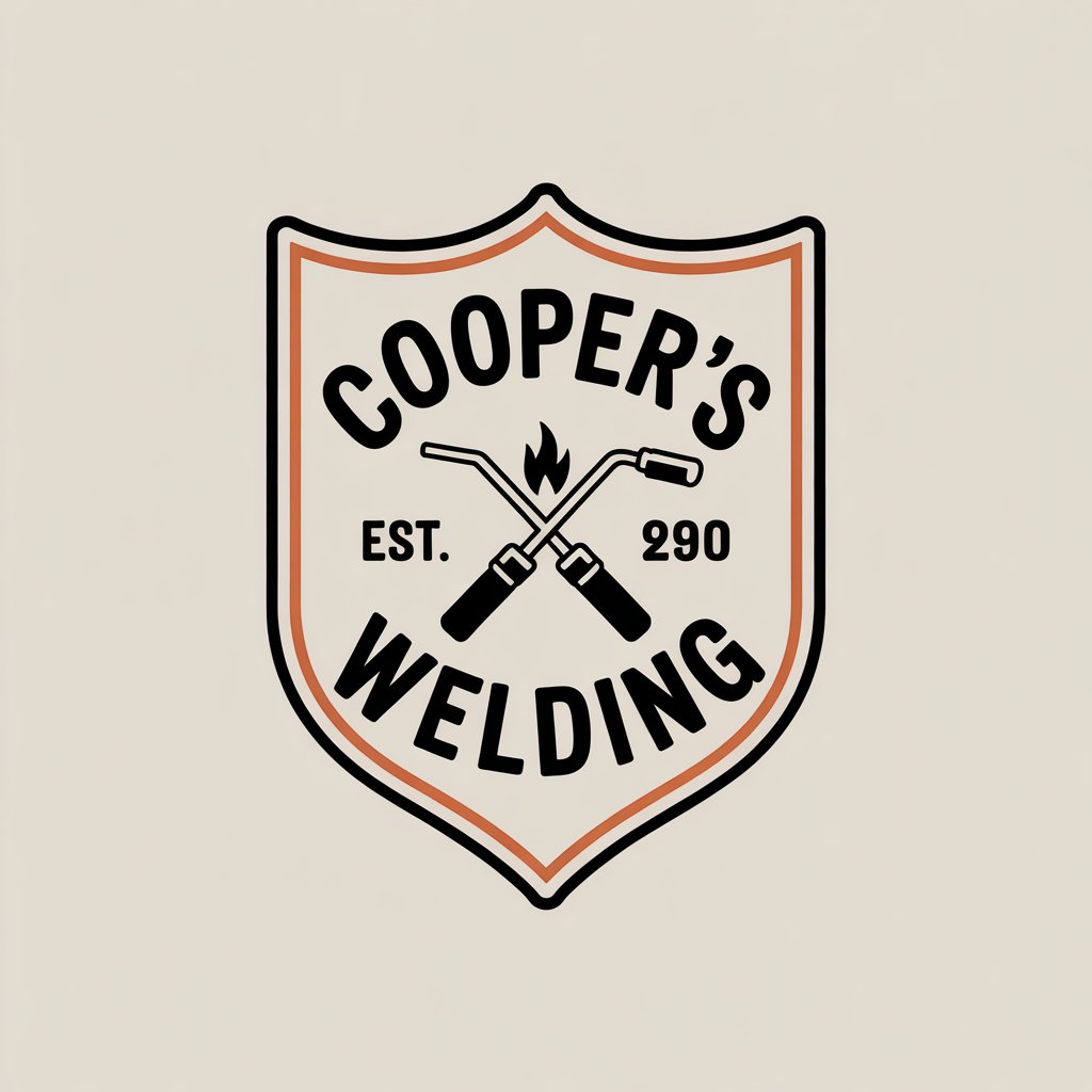 Cooper's — Logo Design